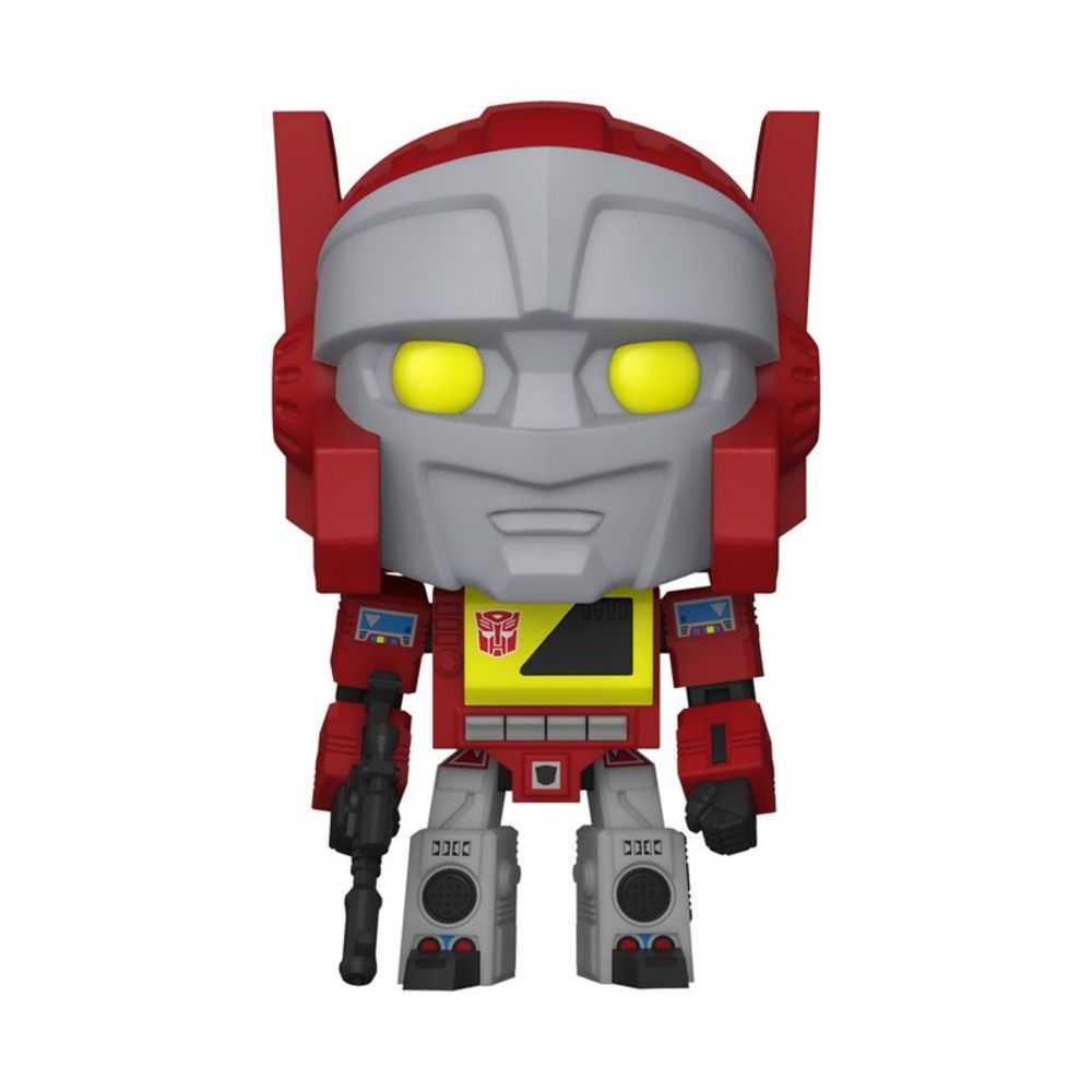 Funko POP! Retro Toys Transformers Blaster (Generation 1) Vinyl Figure (#134)